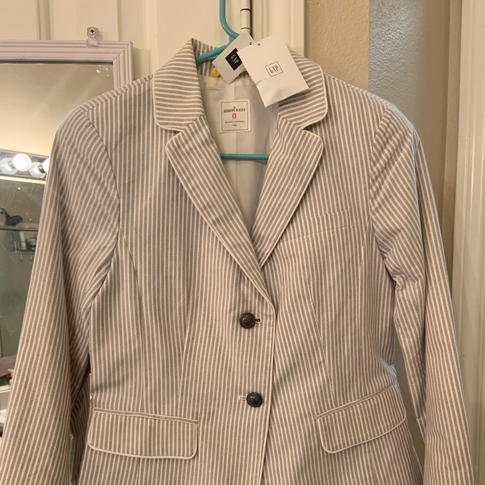 Gap blazer!